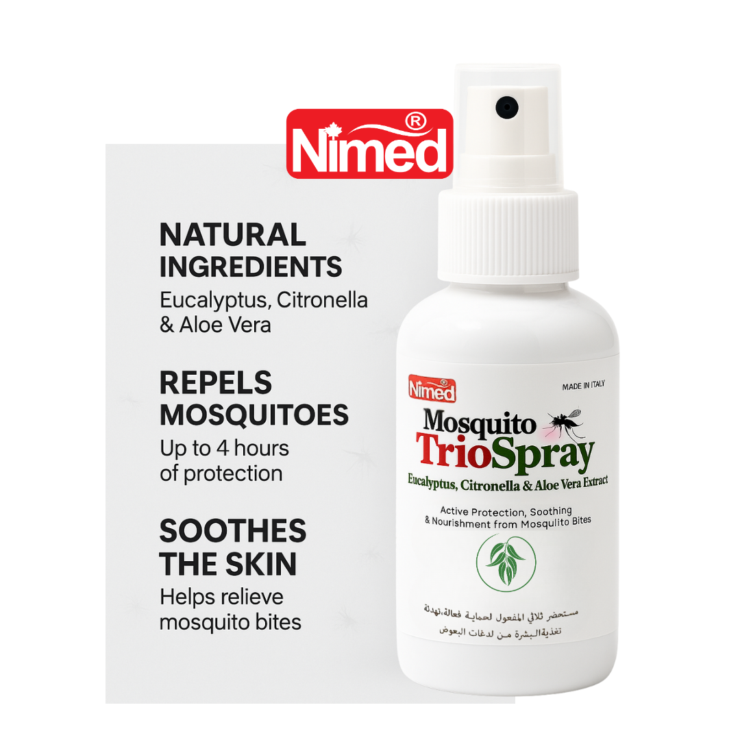 Nimed mosquito trio product pack